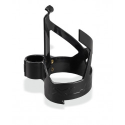 Porte bidon XLC BC-K03 Noir fixation tige de selle Porte bidon XLC BC-K03 Noir fixation tige de selle