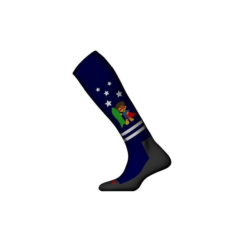 MONNET SCHUSS KID blue MONNET SCHUSS KID blue