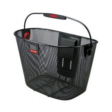 panier avant KLICK FIX bequilles / paniers