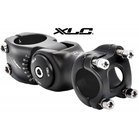 Potence XLC Comp A-Head ST-T14 alu 110 mm