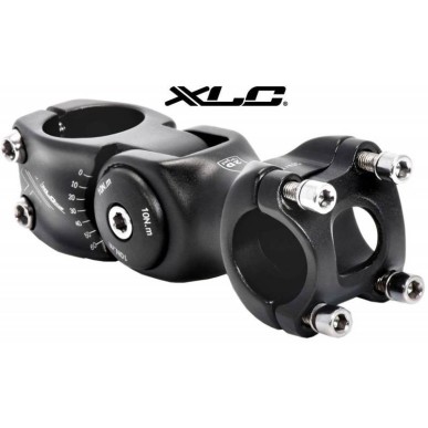 Potence XLC Comp A-Head ST-T14 alu 110 mm
