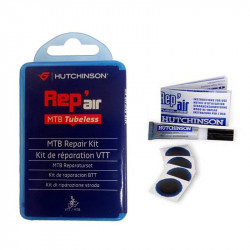 Kit de réparation VTT Hutchinson Rep'air MTB Tubeless Kit de réparation VTT Hutchinson Rep'air MTB Tubeless