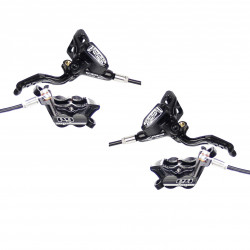 Paire de freins Hope stealth Race Evo E4 Paire de freins Hope stealth Race Evo E4