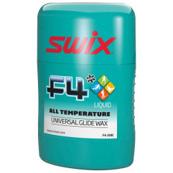 Swix Fart F4 liquide toute température 100ml Swix Fart F4 liquide toute température 100ml