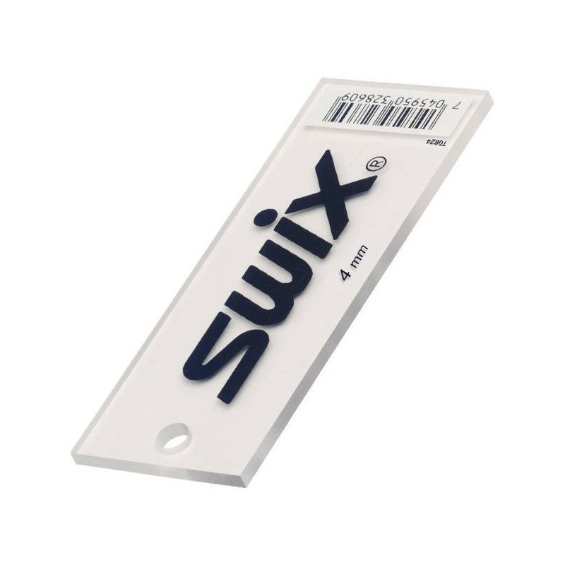 Swix racloir plexi 4mm
