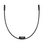 Cable Electrique 600mm Noir EW-SD50 E-Tube Pour DI2
