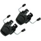 MARKER Stop Ski Royal Family / 90mm