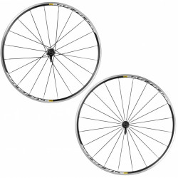 Paire de roues Mavic Aksium Paire de roues Mavic Aksium
