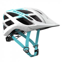 Scott casque spunto contessa white/blue Scott casque spunto contessa white/blue