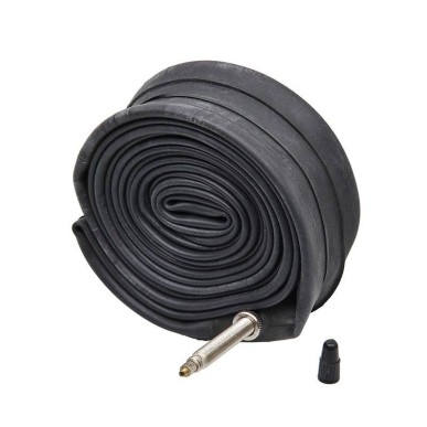 Chambre à air pour VTC Hutchinson  Standard 700x37/47 Butyl Presta 48 mm