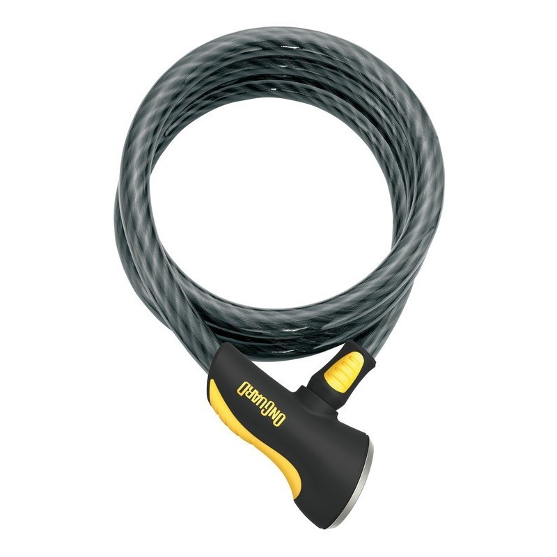 Antivol câble Onguard Akita 8036 185 cm Ø 20mm Antivol câble Onguard Akita 8036 185 cm Ø 20mm