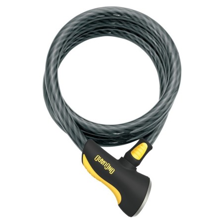 Antivol câble Onguard Akita 8036 185 cm Ø 20mm