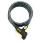 Antivol câble Onguard Akita 8036 185 cm Ø 20mm Antivol câble Onguard Akita 8036 185 cm Ø 20mm