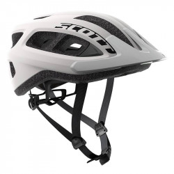Casque Scott Supra white Casque Scott Supra white