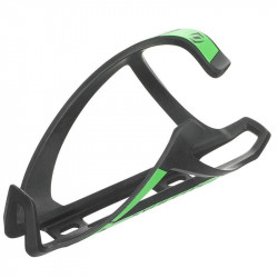Syncros Porte-Bidon Tailor Cage 2.0 Droit Noir/Vert Syncros Porte-Bidon Tailor Cage 2.0 Droit Noir/Vert