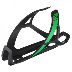 Porte-bidon Syncros Composite 2.0 Noir/ Vert Porte-bidon Syncros Composite 2.0 Noir/ Vert