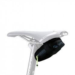 Sacoche de selle Syncros Speed 230 Black/Grey Sacoche de selle Syncros Speed 230 Black/Grey