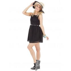 Robe Picture Malou 2 black Robe Picture Malou 2 black