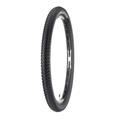 Pneu Hutchinson Python 2 26x2.25 TS TL Ready  Hardskin Noir RR XC