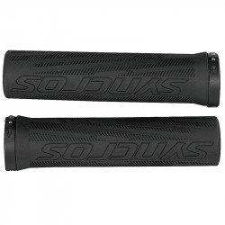 Grips Syncros Pro Lock-on noir Grips Syncros Pro Lock-on noir