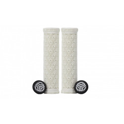 Poignees SB3 Classic logo White Poignees SB3 Classic logo White