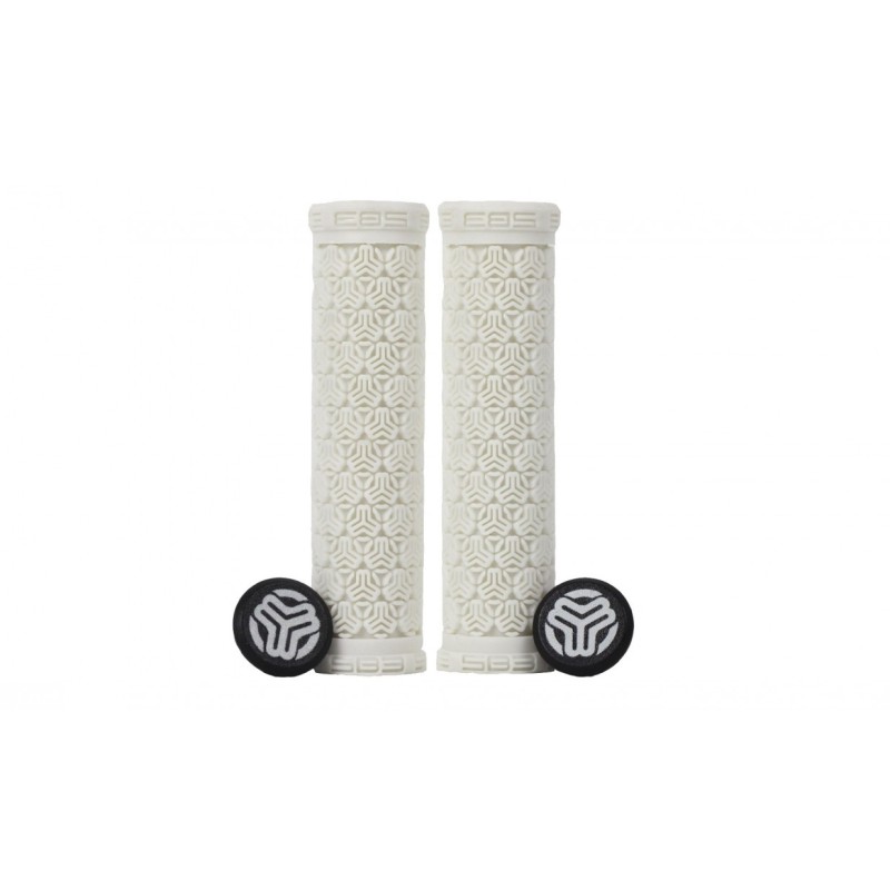 Poignees SB3 Classic logo White