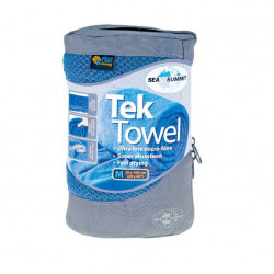 Sea To Summit Tek Towel 50 x 100 cm lime Sea To Summit Tek Towel 50 x 100 cm lime