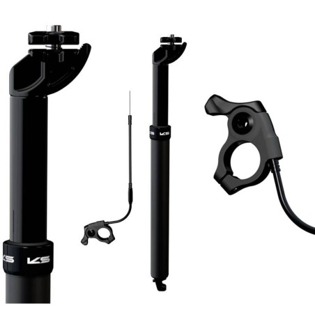 Tige de Selle KindShock eTen Integra V2