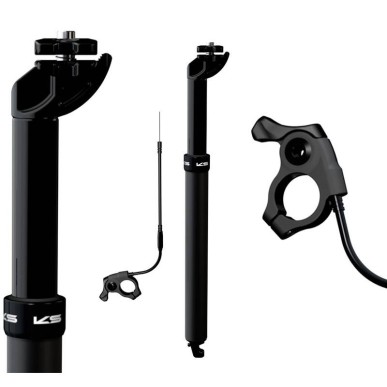 Tige de Selle KindShock eTen Integra V2