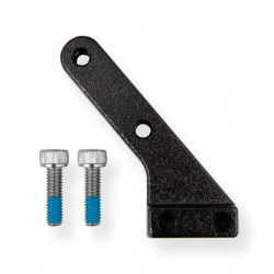 support béquille 18 mm XLC pour Haibike support béquille 18 mm XLC pour Haibike