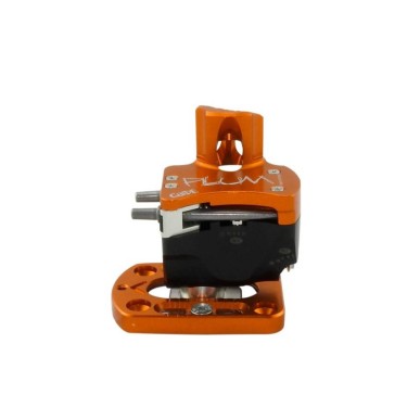 PLUM Guide M Orange arrière