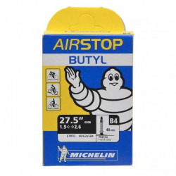 Chambre à air Michelin B4 27.5 presta Chambre à air Michelin B4 27.5 presta