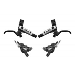 freins SHIMANO SLX M675 la paire freins SHIMANO SLX M675 la paire