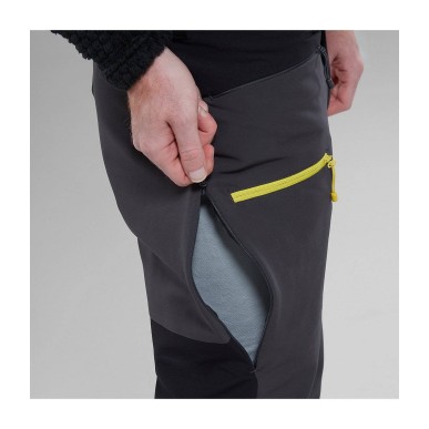 Pantalon The North Face Fuyu Subarashi asphalt grey