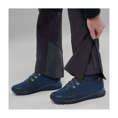 Pantalon The North Face Fuyu Subarashi asphalt grey