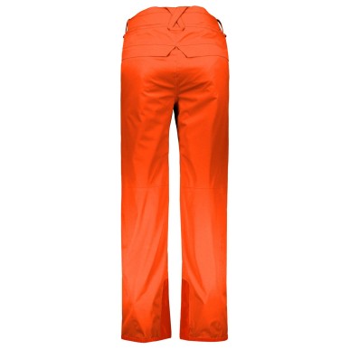 Pantalon Scott Ultimate Dryo 10 maroccan red