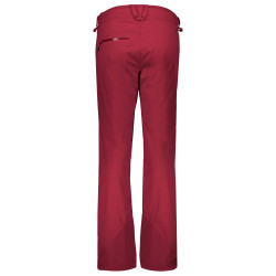 Pantalon Scott Ultimate DRX femme mahogany red Pantalon Scott Ultimate DRX femme mahogany red