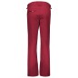 Pantalon Scott Ultimate DRX femme mahogany red