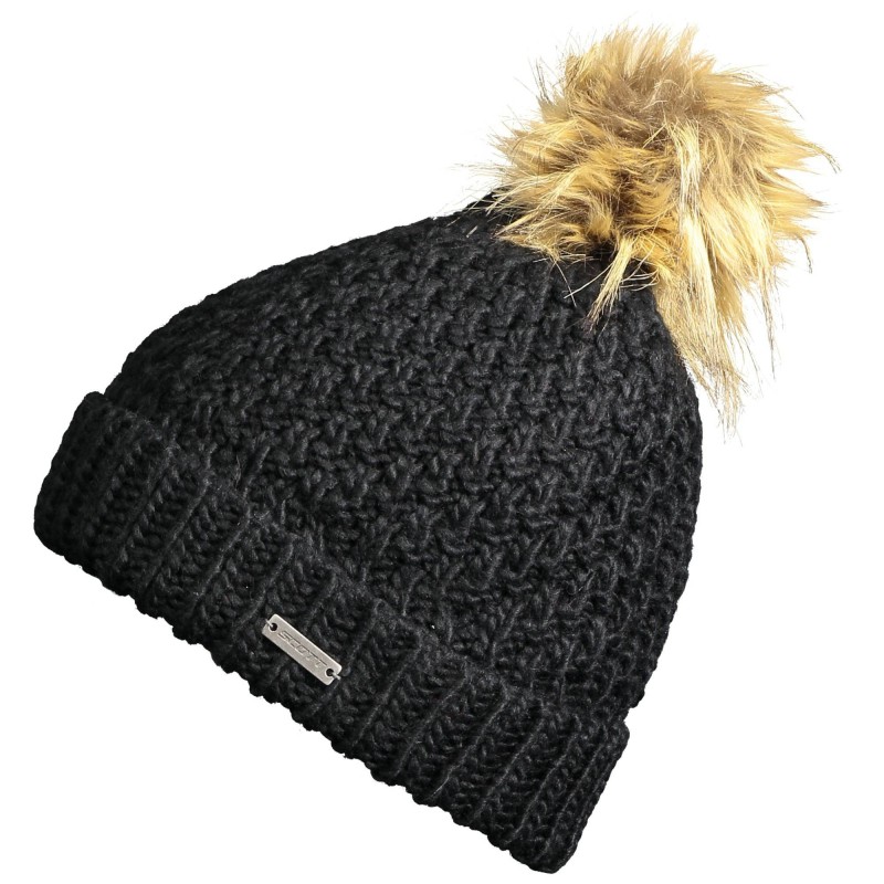 Bonnet Scott MTN 60 femme caviar black