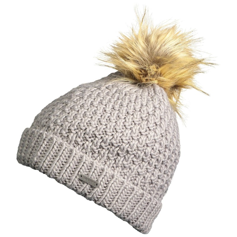 Bonnet Scott MTN 60 femme light heather grey