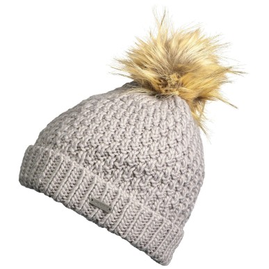 Bonnet Scott MTN 60 femme light heather grey