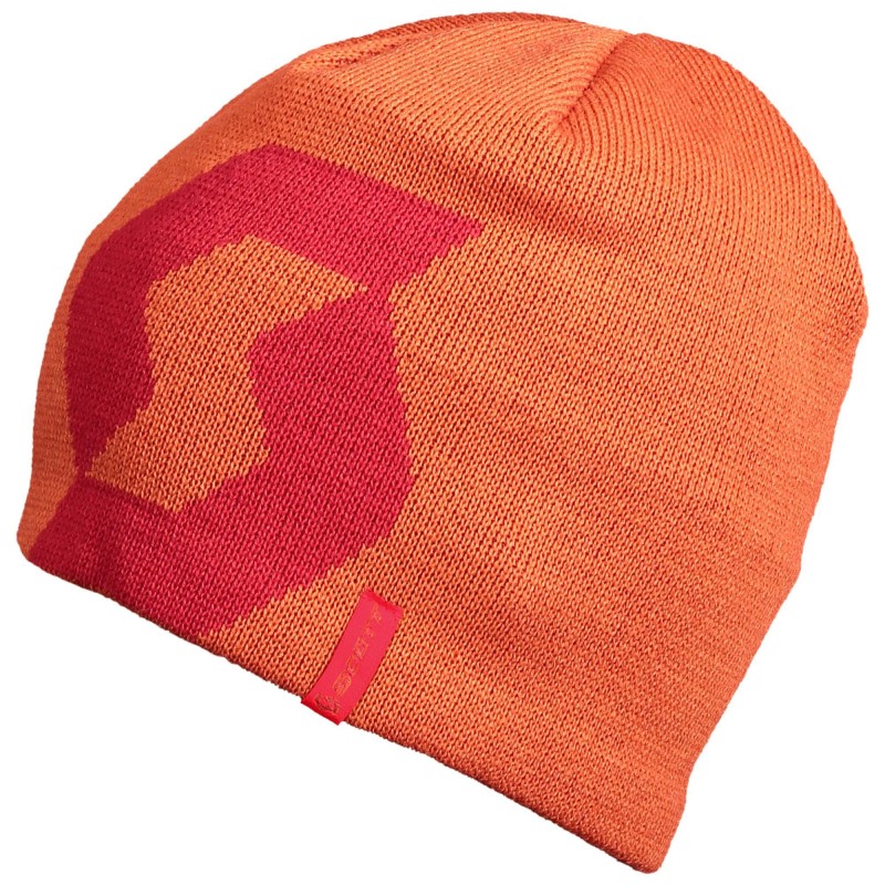 Bonnet Scott Team 10 moroccan red/royal red