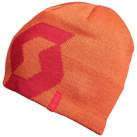 Bonnet Scott Team 10 moroccan red/royal red