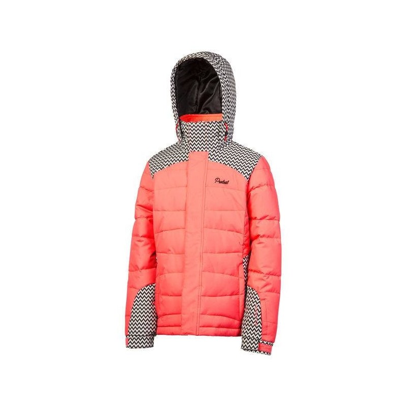 Veste Protest marden petunia enfant Veste Protest marden petunia enfant