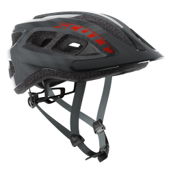 Casque Scott Supra Pop grey Casque Scott Supra Pop grey