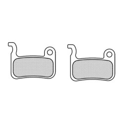 Plaquettes Shimano XTR 03-07/ Saint 04-07/ Deore LX 05-07/ XT Plaquettes Shimano XTR 03-07/ Saint 04-07/ Deore LX 05-07/ XT