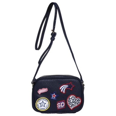 Sac Superdry pacific delwen cross body