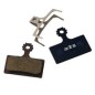 plaquettes Shimano XT/XTR METAL