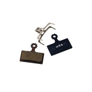 plaquettes Shimano XTR 12 plaquettes de freins
