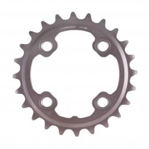 plateau Shimano XT M785 9V 24 dts
